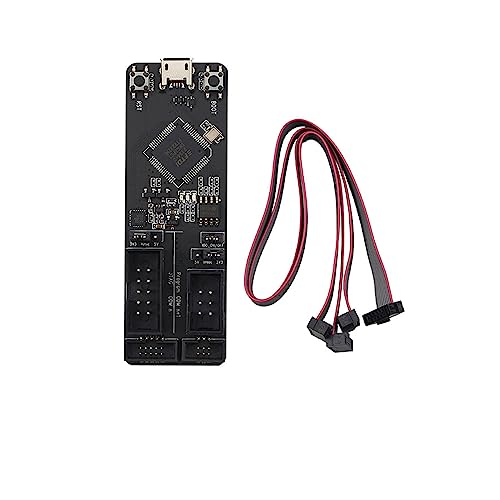 Treedix Jtag Debugger Downloader JTAG Programmer USB 5V Output with Jtag Line for ESP8266 and ESP32