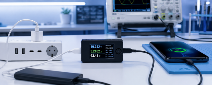 Measure real power delivery