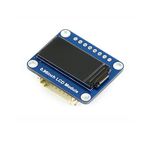 Treedix 0.96 inch Color LCD Expansion Board module160x80 IPS Screen SPI Interface Compatible with Arduino Raspberry PI