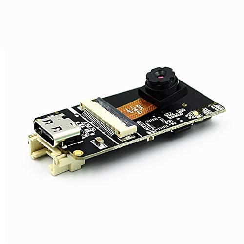 Treedix ESP32CAM Image Recognition Development Board OV2640 Camera Module WI-FI Wireless Connection