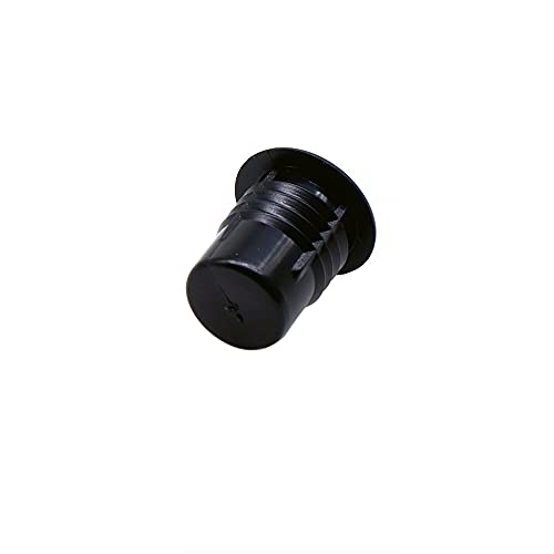Treedix 12pair Speaker Grill Peg Kit Plastic Ball and Socket Type Grill Guides Pegs Cloth Buckle Screws Speaker Parts Accessories(14x14x11 mm)