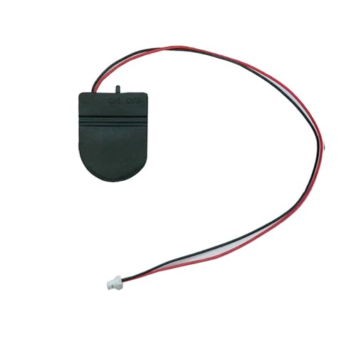 Treedix 2pcs RTC Battery Case Real Time Clock Holder Compatible with Raspberry Pi 5