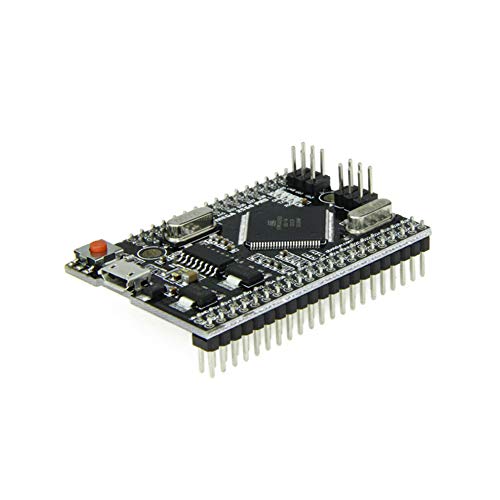 Treedix MEGA 2560 PRO Board Embed CH340G/ATmega2560-16AU Chip compatibile con progetti Arduino Mega2560