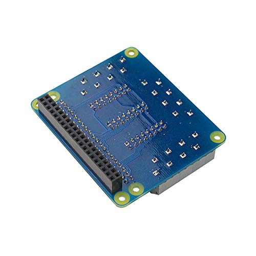 Treedix GPIO 拡張ボード、Raspberry PI 4B/3B+ シールド対応