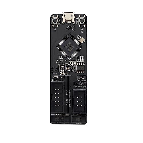 Treedix Jtag Debugger Downloader JTAG Programmer USB 5V Output with Jtag Line for ESP8266 and ESP32