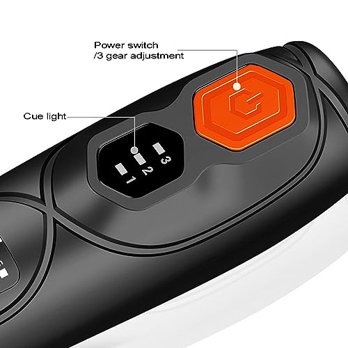 Treedix Engraving Pen Portable Electric Engraving Tool Kit Adjustable Speed Charging Handheld Small Electric Grinding Pen Engraving Machine Polishing Cutting for Sanding, Polishing, Engraving