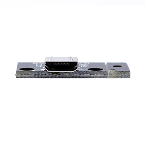Treedix USB Type-C Type-A  Micro USB Mini USB Breakout Board Serial Basic Breakout Female Connector Type PCB Converter Board