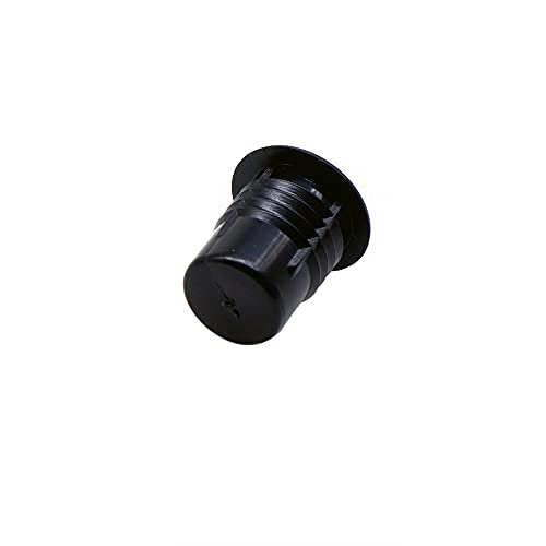 Treedix 12pair Speaker Grill Peg Kit Plastic Ball and Socket Type Grill Guides Pegs Cloth Buckle Screws Speaker Parts Accessories(12.5x11x10 mm)