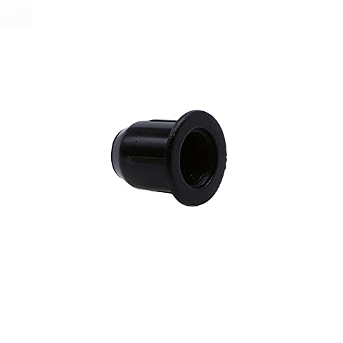 Treedix 12pair Speaker Grill Peg Kit Plastic Ball and Socket Type Grill Guides Pegs Cloth Buckle Screws Speaker Parts Accessories(12.5x11x10 mm)