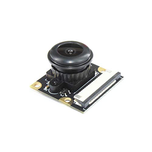 Treedix Camera Module 8MP High-Definition HD CMOS Compatible with NVIDIA Jetson Nano Board Raspberry PI