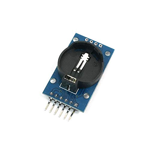 Treedix 3 pcs DS3231 High Precision Real Time Clock Module Board IIC Temperature Sensor Compatible with Arduino Raspberry Pi