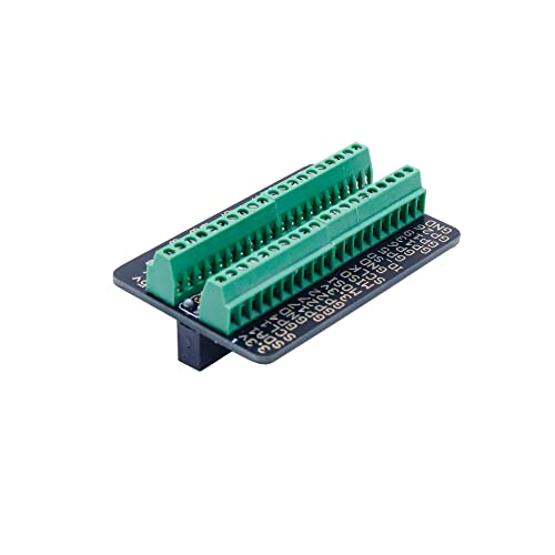 Breakout Board GPIO Per Raspberry Pi | Terminal Block | Compatibile Con Pi 4B/3B+ - Foto 2