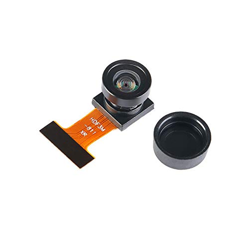 Treedix OV2640 Camera Module 140 Degree Wide Angle CMOS 2MP Camera Mini Camera Module