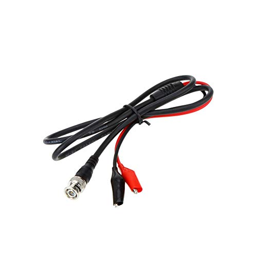 Treedix DSO138 Oscilloscope DIY Kit Handheld Digital Oscilloscope 1msps Real-Time Sampling Rate 2.4 inch TFT Display