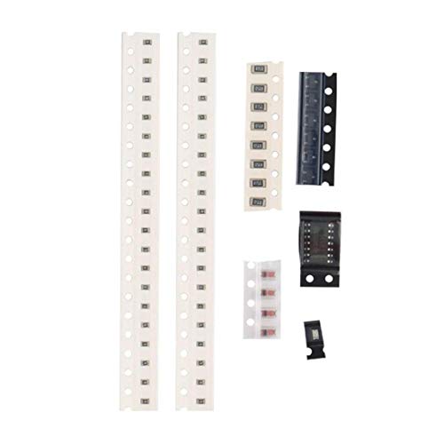 Treedix Blue Durable SMT Component Welding Practice PCB Board Soldering DIY Kits