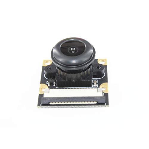Treedix Camera Module 8MP High-Definition HD CMOS Compatible with NVIDIA Jetson Nano Board Raspberry PI
