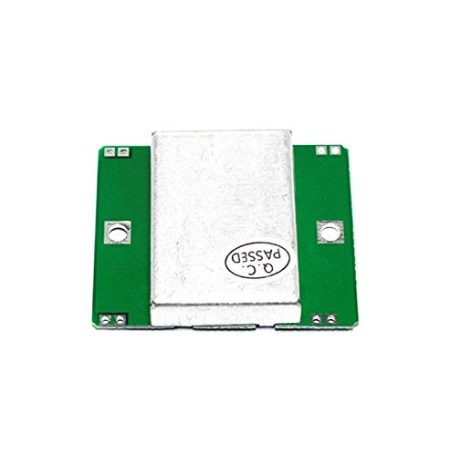 Treedix HB100 Doppler Radar Detector Probe Wireless Sensor Module 10.525GHz