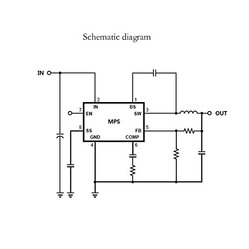 Treedix Dual USB-Spannungsabwärtsregler, Abwärtsstromversorgungsmodul, Ausgangsabwärtsspannungsplatine, 9 V/12 V/24 V bis 5 V, 3 A, DC-DC-Ladeabwärtsregler, Lademodul