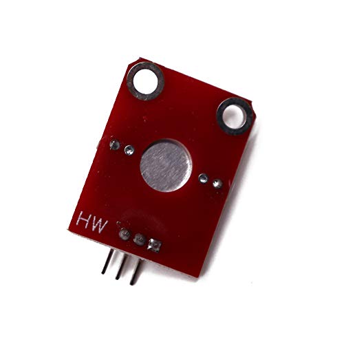 Treedix 5pc DIY 3W 180~210lm 6000~7000K LED White High Power Module Compatible with Arduino (Works with Official Arduino Boards).