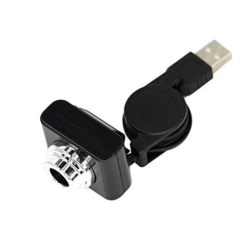 Treedix USB Interface Camera Module Driver-Free Compatible with Raspberry Pi 3B