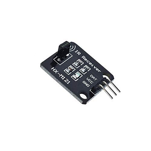 Treedix Replacement for Arduino Digital 38khz Receiver and Transmitter Sensor Module Kit