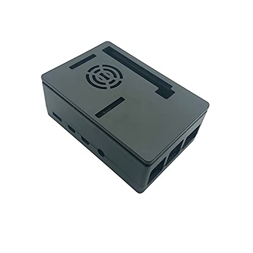 Treedix Compatible with Raspberry Pi 4/4B ABS Shell 3.5-inch Display Shell SPI Interface Display Screen