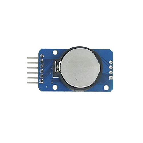 Treedix 3 pcs DS3231 High Precision Real Time Clock Module Board IIC Temperature Sensor Compatible with Arduino Raspberry Pi