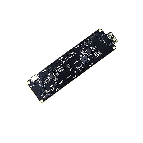 Treedix Battery Holder Shiled Expansion Board Compatible with Arduino and Raspberry pi（with Cable）