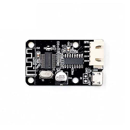 Treedix PAM8610 215W Digital Dual Channel Stereo Audio Amplifier Board AMP Class DC 5V Output Speaker or Audio