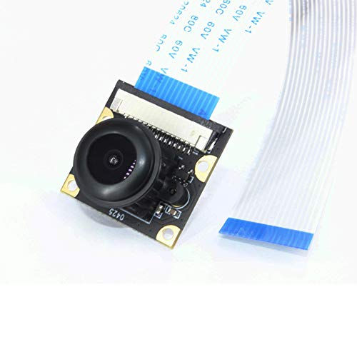 Treedix Camera Module 8MP High-Definition HD CMOS Compatible with NVIDIA Jetson Nano Board Raspberry PI