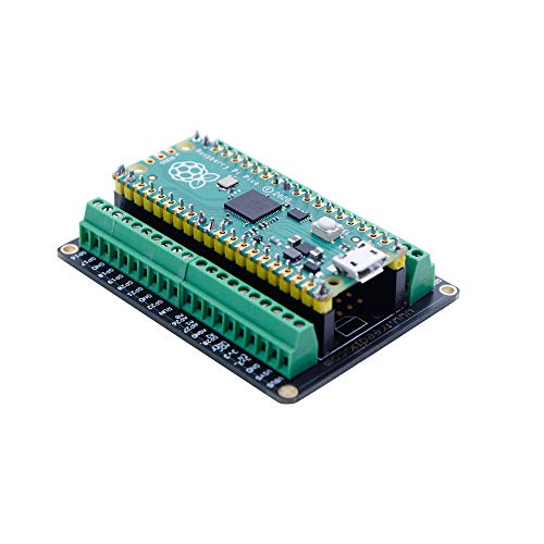 Treedix Compatible with Raspberry PI PICO Breakout Board Flexible PCB Shield Board with Pin Header
