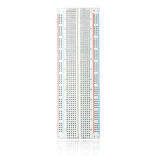Treedix Solderless Breadboard Prototype Board Kit Compatible with Arduino Beginner Arduino Starter Shield Prototyping and Testing