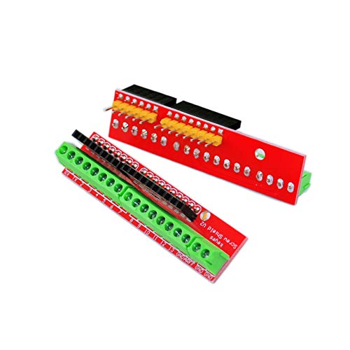 Treedix 1 Set of Screw Shield V2 Terminal Expansion Board Dual Board Projects