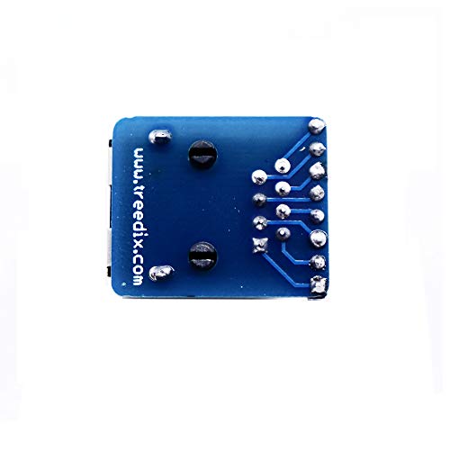 Treedix RJ45 Ethernet Connector Breakout Board Compatible with Ethernet DMX-512 RS-485 RS-422 RS-232