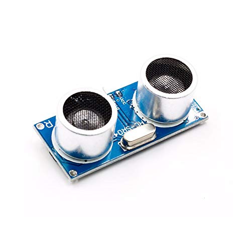 Treedix Ultrasonic Sensor HC-SR04 Ultrasonic Distance Measuring Module ...