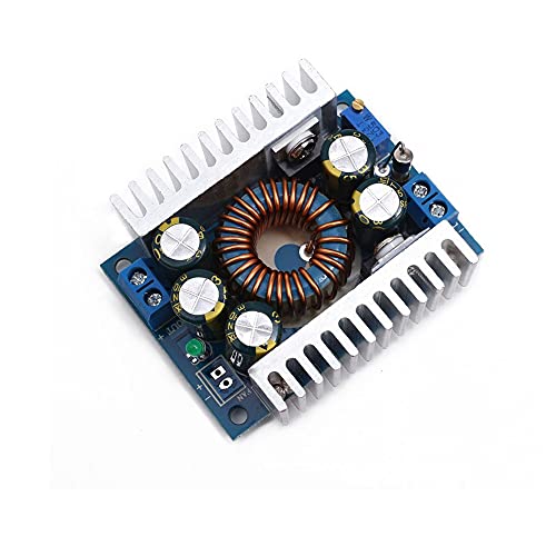 Treedix DC-DC Power Module Buck Module High Power12A Adjustable 95% Efficient Vehicle