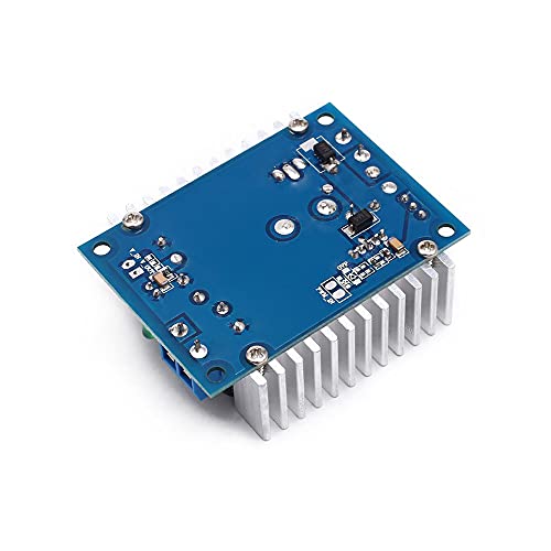 Treedix DC-DC Power Module Buck Module High Power12A Adjustable 95% Efficient Vehicle
