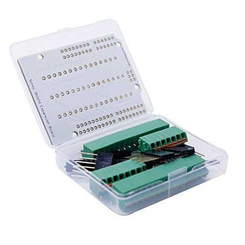 Treedix Spring Terminal Block Breakout Module Expansion Board Compatib ...