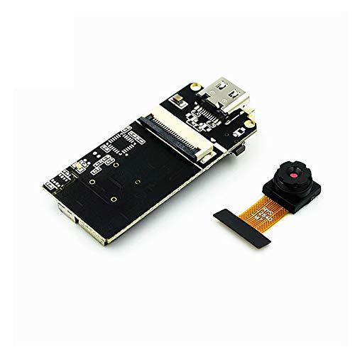 Treedix ESP32CAM Image Recognition Development Board OV2640 Camera Module WI-FI Wireless Connection