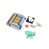 Treedix GPIO 拡張ボード、Raspberry PI 4B/3B+ シールド対応