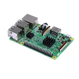 Treedix 16個 アルミヒートシンククーラー冷却キット Raspberry Pi 4対応
