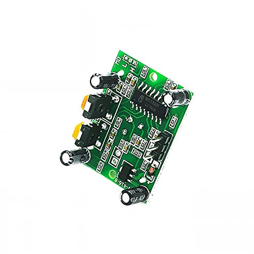 Treedix 3pcs HC-SR501 Human Body Infrared Sensor Module Infrared Pyroelectric PIR Module Motion Sensor Detection Module