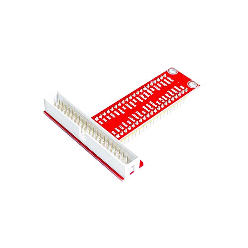 Treedix GPIO Breakout Expansion Board Compatible with Raspberry Pi, T-Type Expansion Board