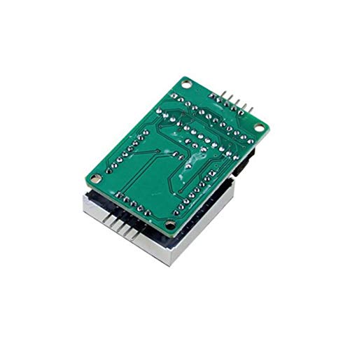 Treedix MAX7219 Dot Matrix Module 4 in 1 Display Compatible with Arduino Microcontroller with 5Pin Line