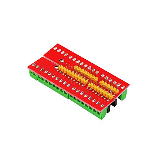 Treedix 1 Set of Screw Shield V2 Terminal Expansion Board Dual Board Projects