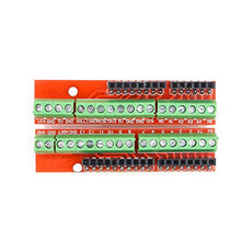 Treedix 1 juego de placa de expansión de terminales Screw Shield V2 para proyectos de placa dual