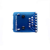 Treedix  RJ45 RJ11  8-pin Connector (8P8C) and Breakout Board Kit Compatible with Ethernet DMX-512 RS-485 RS-422 RS-232 (Unassambled)