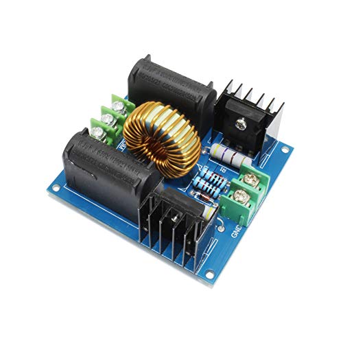 Treedix ZVS Zero Voltage Switching Tesla Coil Flyback Driver Compatible with SGTC, Jacobs Ladder, Marx Generator, Induction Heating