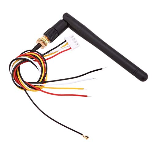 Treedix Wireless DMX512 2.4G Led Stage Light PCB Modules Board LED Controller Transmitter Receiver with Antenna.