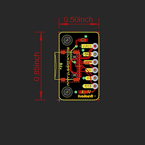 Treedix USB Type-C Type-A  Micro USB Mini USB Breakout Board Serial Basic Breakout Female Connector Type PCB Converter Board